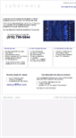 Mobile Screenshot of cyberwarp.net